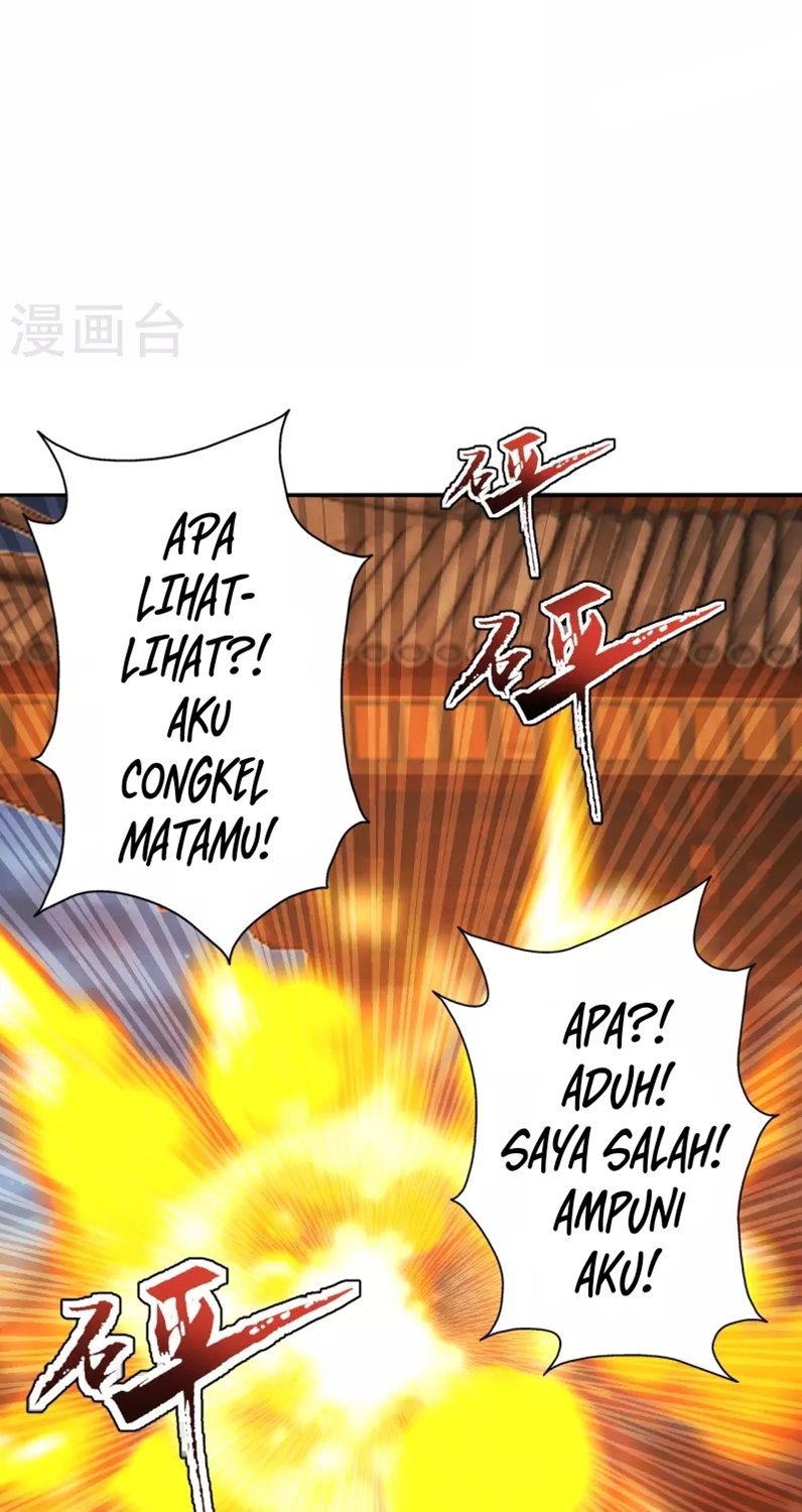Xianwu Dizun Chapter 181 Gambar 33